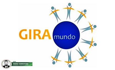 Programa Gira Mundo Professores divulga edital com 240 vagas para Cursos de Formação Continuada