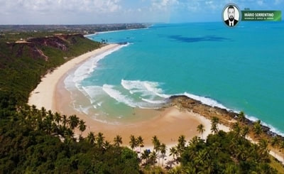 Prefeitura de Conde publica decreto que libera banho de mar a partir deste sábado (05)