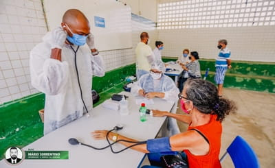 Justiça Federal acata agravo e mantém contratação de pessoal pela Saúde de João Pessoa