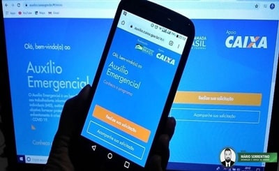Novo auxílio emergencial pode ser pago a partir de março, diz Bolsonaro