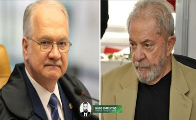 Fachin defende candidatura de Lula e é cobrado por Gleisi a votar suspeição de Moro