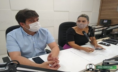 Karla Pimentel quer parceria com o Governo do Estado para destravar economia de Conde