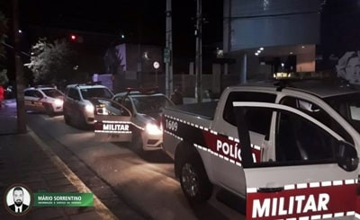 Segurança realiza 3 mil operações e registra redução de roubos e aumento na apreensão de drogas