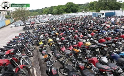 Detran-PB inicia primeiro leilão de 2021 com arrematantes online
