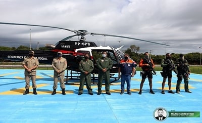 Defesa Civil e Corpo de Bombeiros fazem mapeamento das áreas de risco da Capital