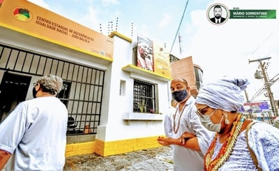 Centro da Igualdade Racial João Balula promove ações de combate à intolerância religiosa