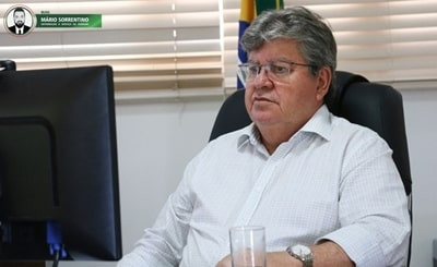 João Azevêdo assegura distribuição das vacinas contra a Covid-19 para todos os municípios paraibanos