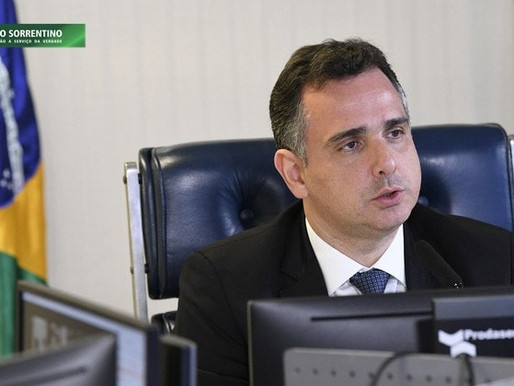 Pacheco descarta cumprir decisão de juiz que veta Renan como relator da CPI