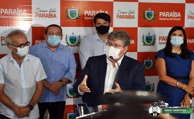 João Azevêdo lança Parque Tecnológico Horizontes de Inovação e assegura investimentos no Centr...