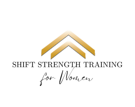 Shift Strength Training for Women logo