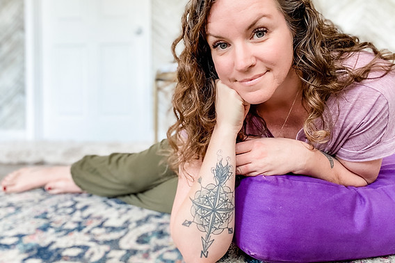 Yin Yoga Teacher