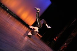 2015 Radio Revolution Dance Showcase