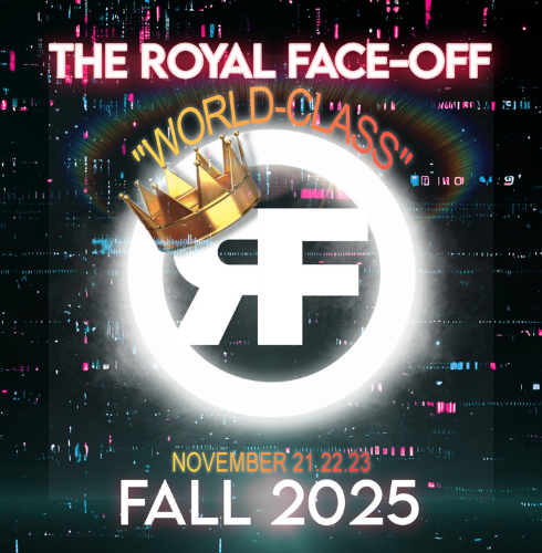 The Royal Face Off Event