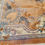 Thumbnail: Chinese Art Deco Peking rug  90 line wool hand knotted  rug Aubusson Chinese ru