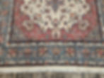 Thumbnail: Persian Tabriz | Sky Blue Border
