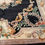 Thumbnail: Chinese Art Deco Peking rug  90 line wool hand knotted  rug Aubusson Chinese ru
