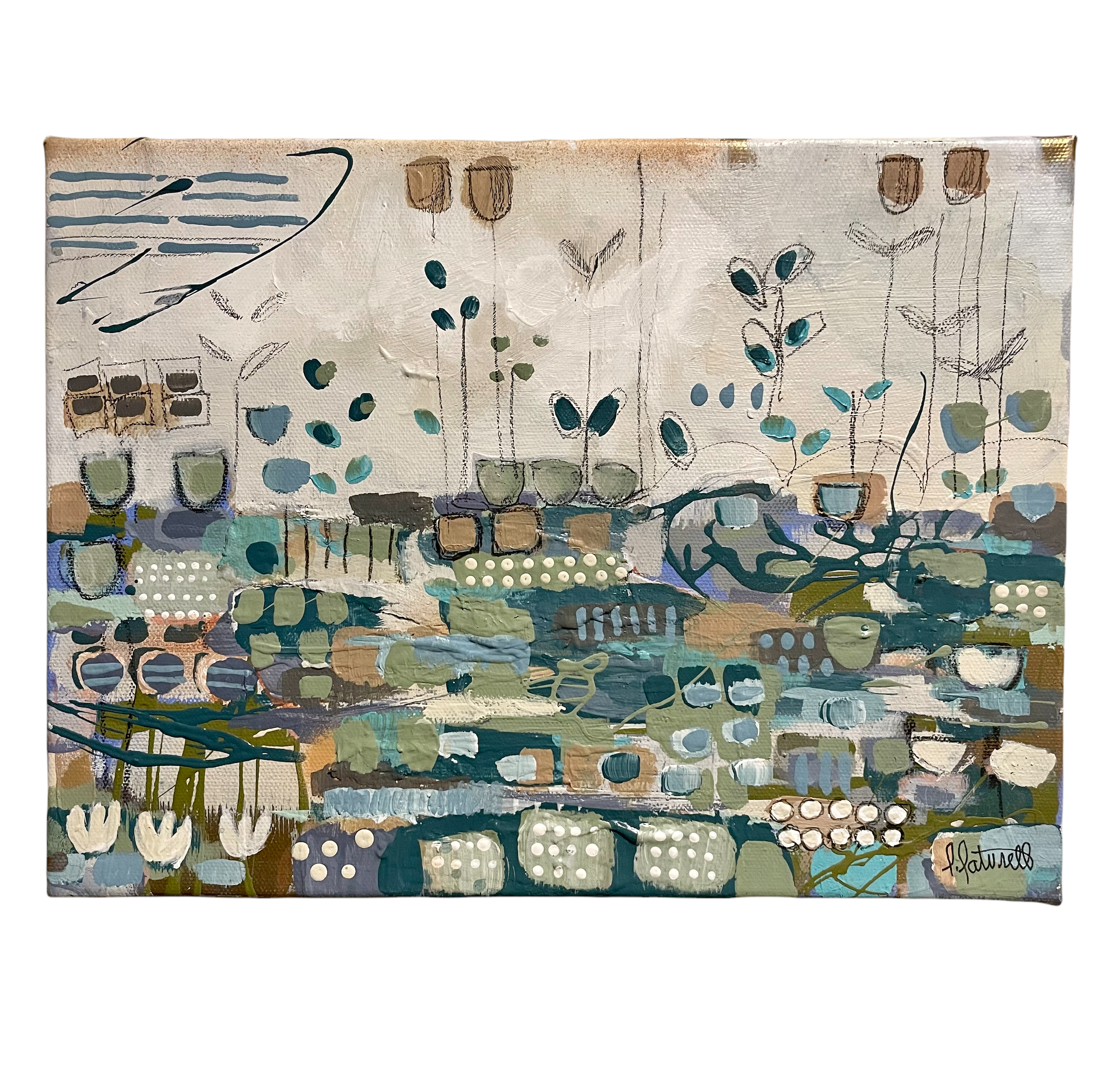 SOLD “Consonance”