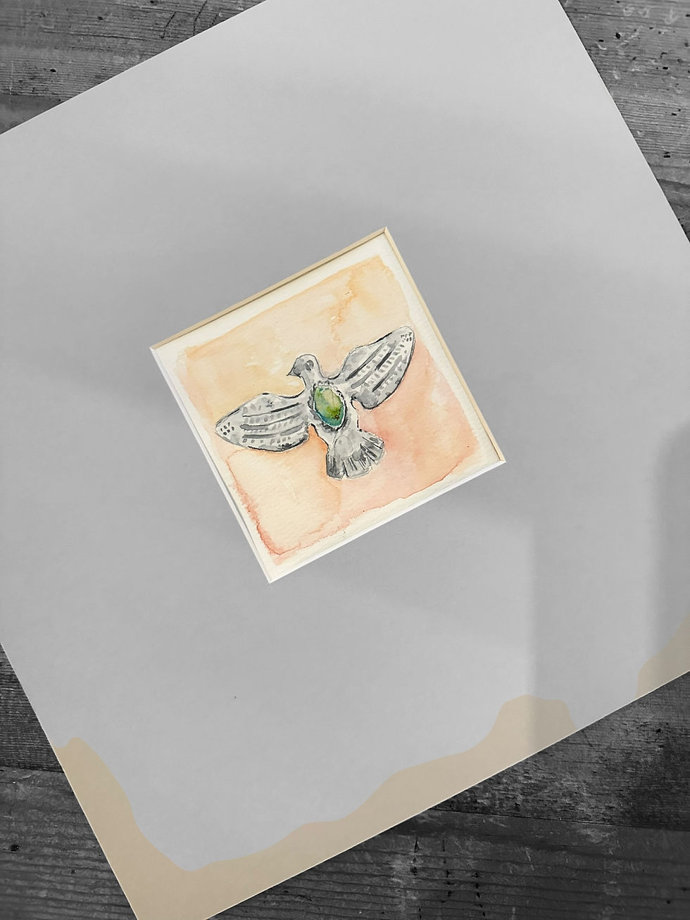 Thumbnail: SOLD “Thunderbirds 