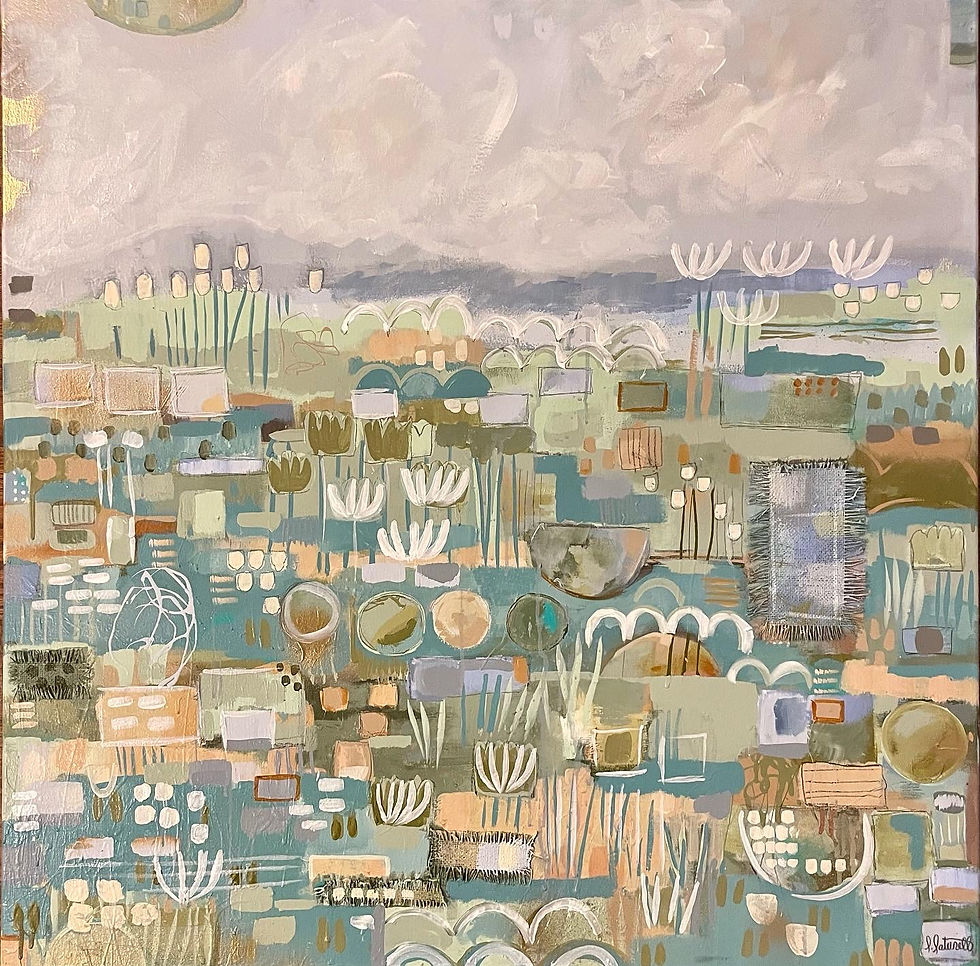 Thumbnail: SOLD “In The Garden”
