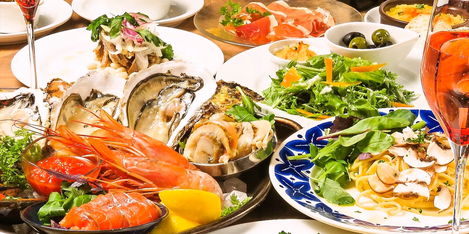中央区_レストラン_THE ITALIAN STYLE 銀座2丁目店2