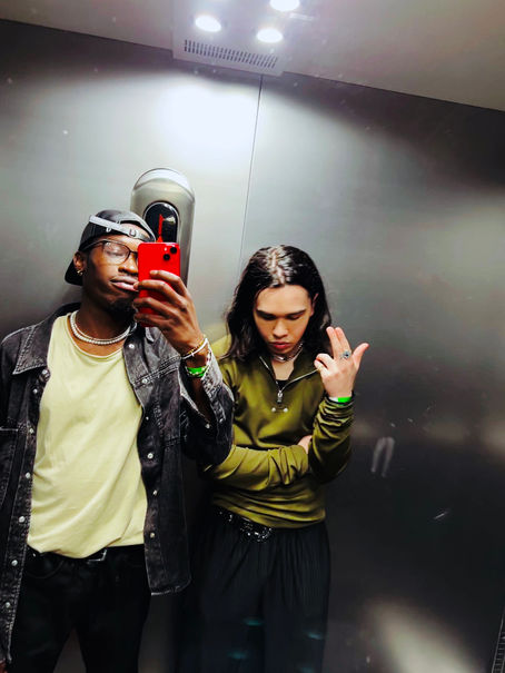 The Day I meet @juggwei