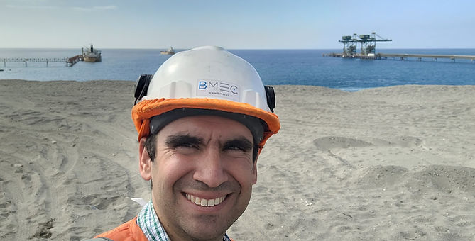 Gustavo Boré BMEC Ingeniería