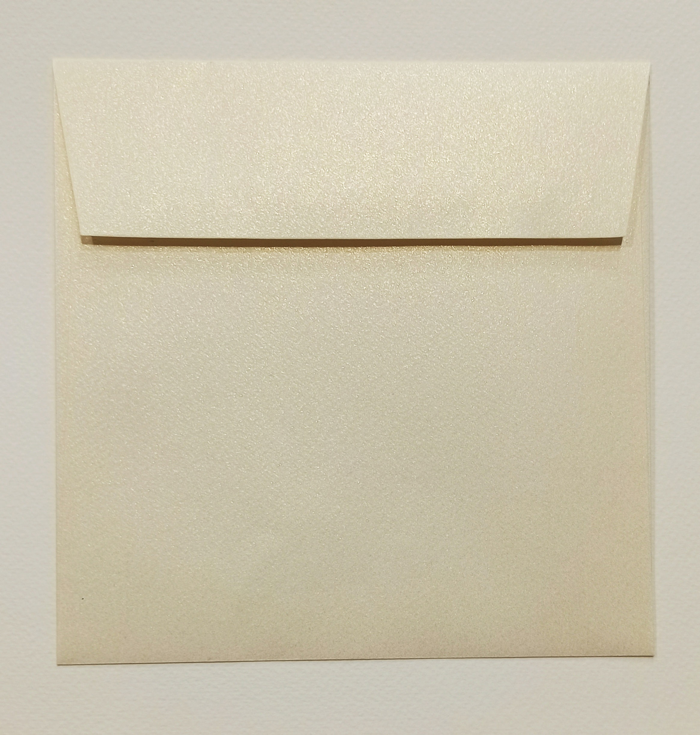 Busta Perlata Oro Martellata 17x17cm