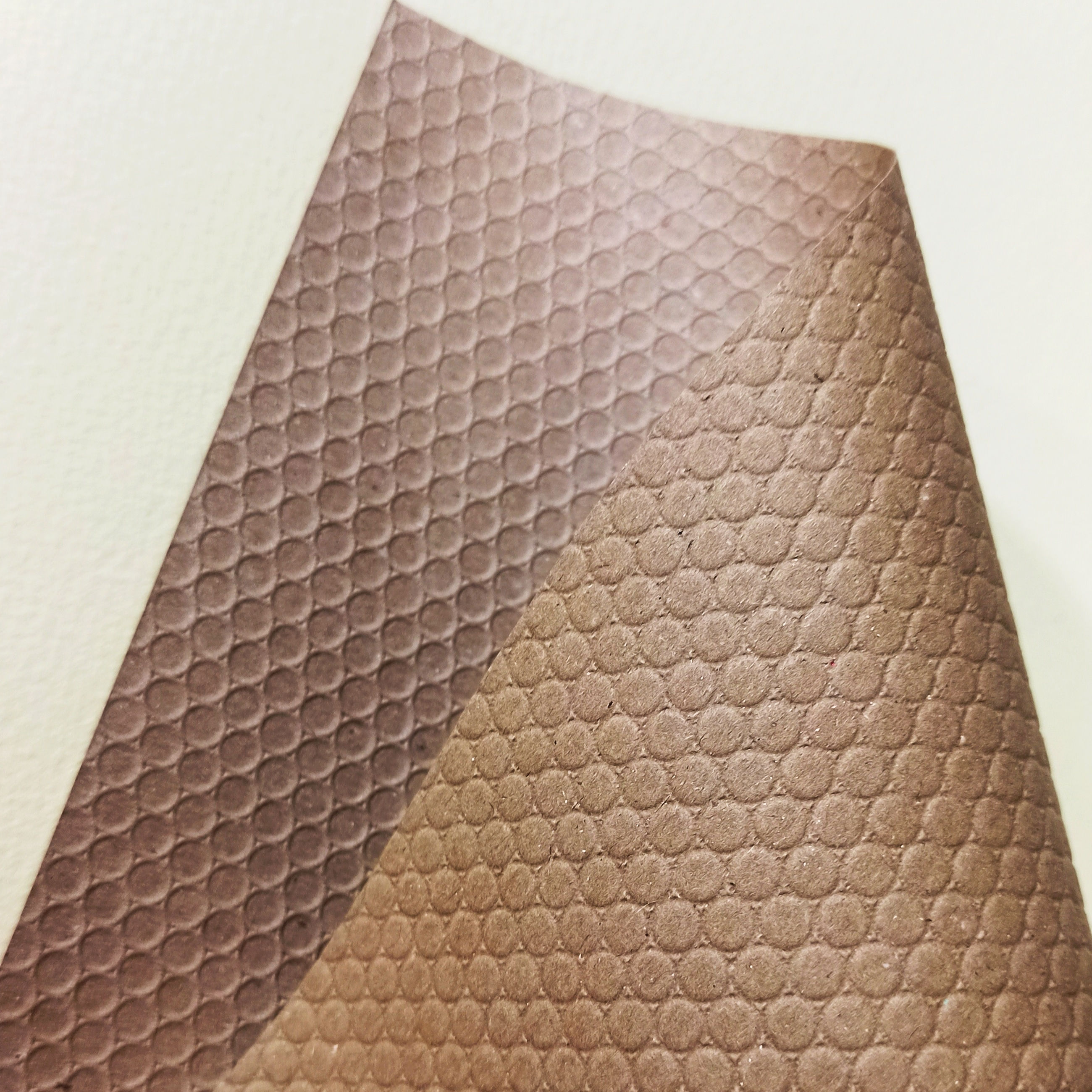 ICMA Bubble Wrap 1216/163 Avana 190gr