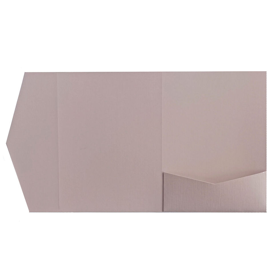 Miniatura: Pocketfold modello Azalea 50 pz.