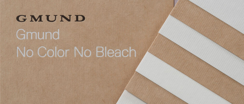Miniatura: GMUND No Color no Bleach 300gr