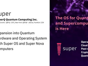 SuperQ Celebrates a Year of Innovation