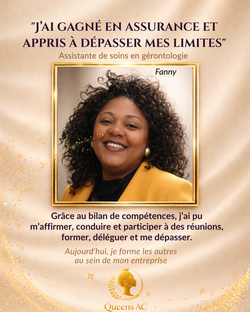 Bilan de compétence pour faire le poinr