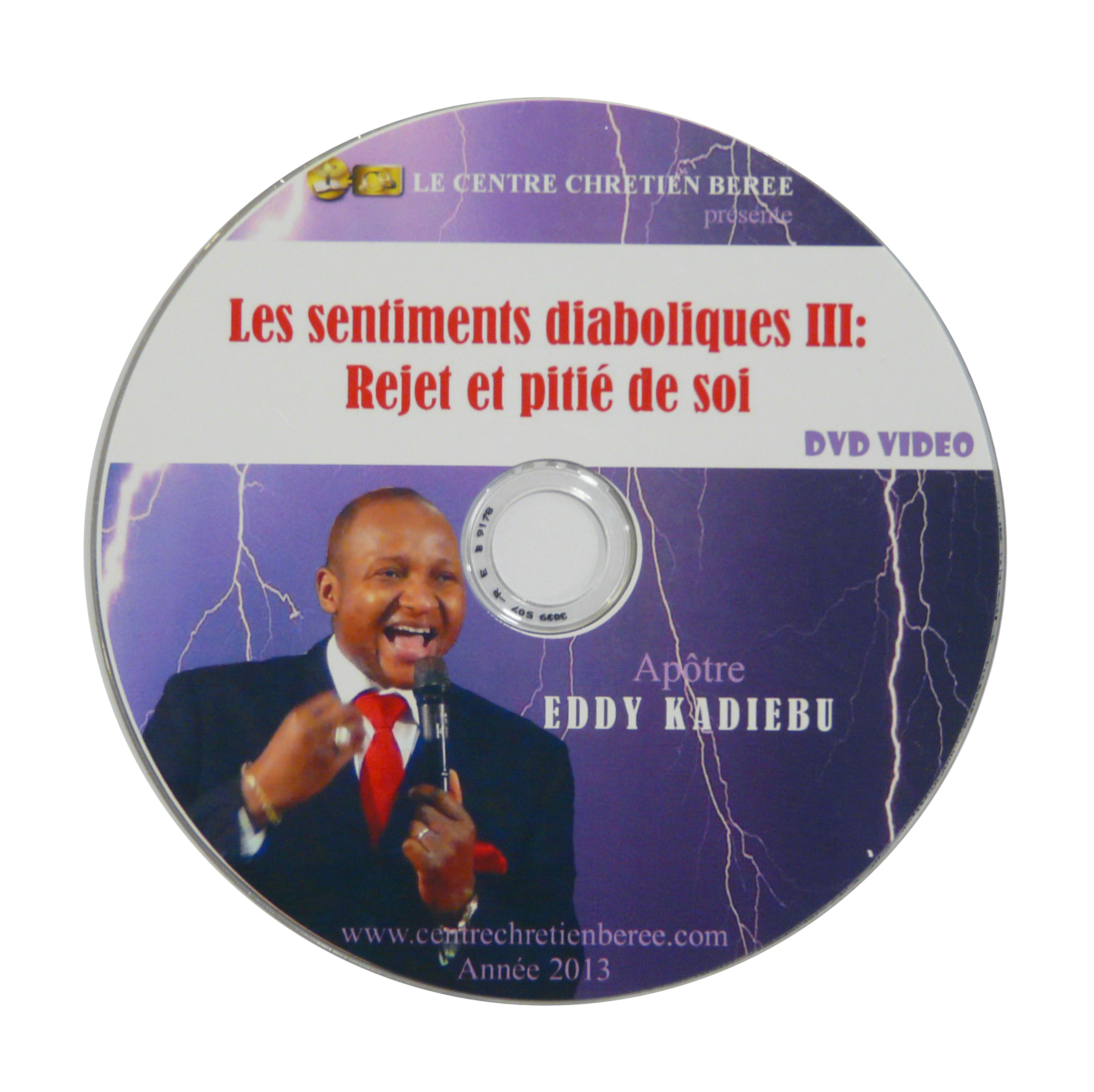 Les sentiments diaboliques: rejet et pitié de soi