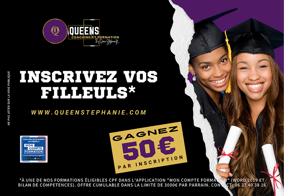 La classe "Maximiser son potentiel | Bilan de compétences"