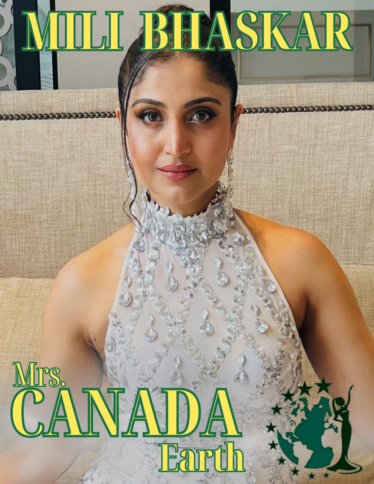 Mrs. Canada People's Choice Vote