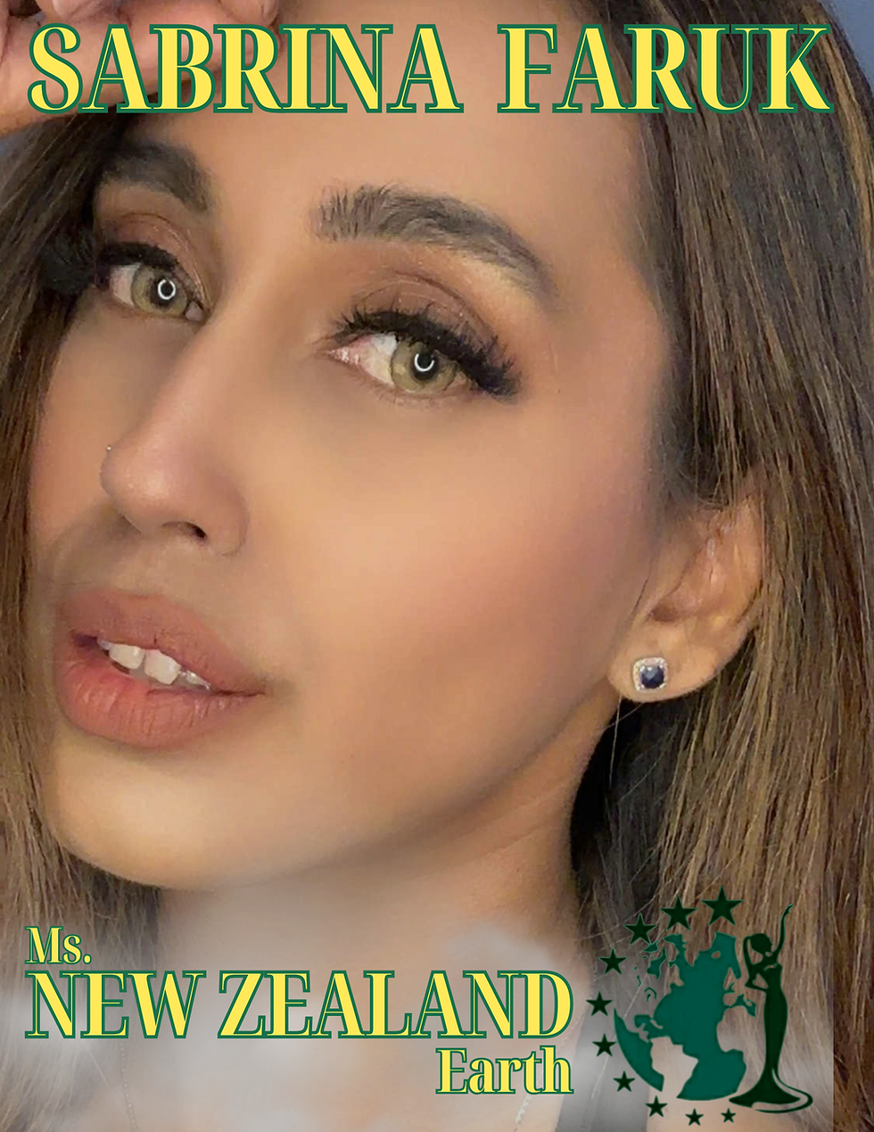 Ms. New Zealand People's Choice Vote