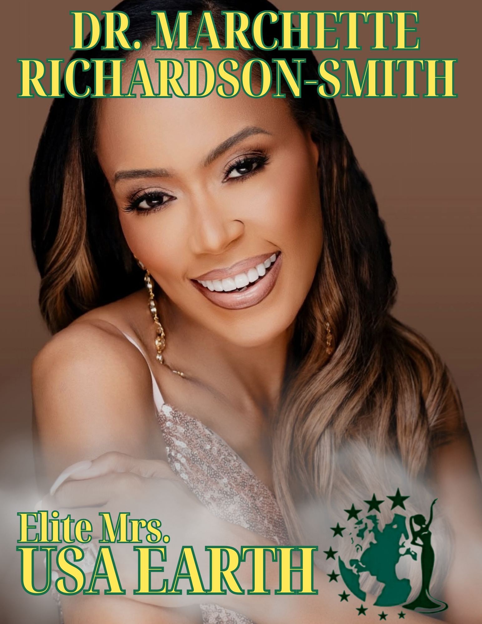 Elite Mrs. USA People's Choice Vote