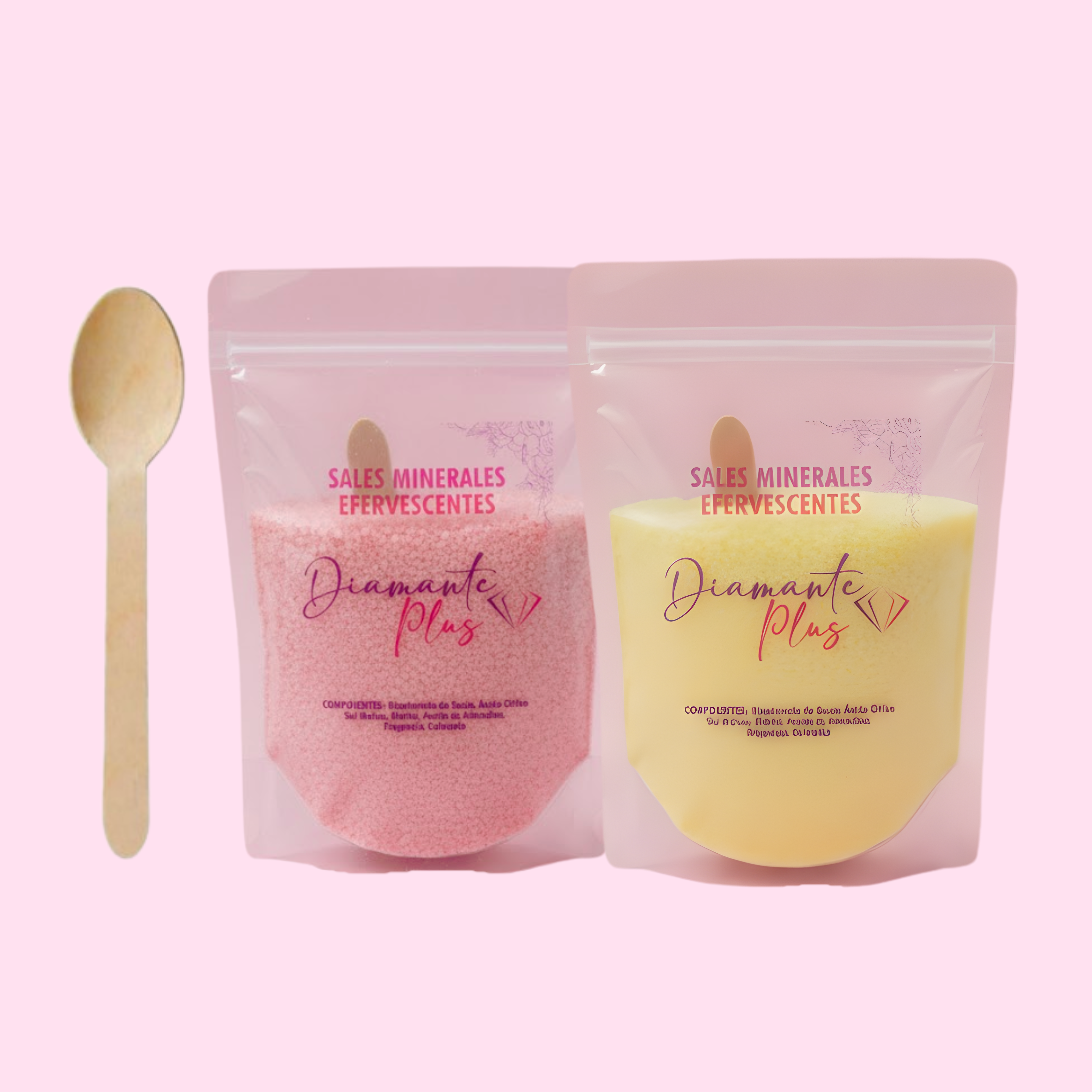 SALES MINERALES 500 GR