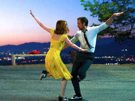 《La La Land》愛情與理想交織的歌舞童話