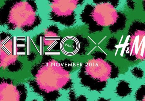 你不可不知道的KENZO X H&M全系列