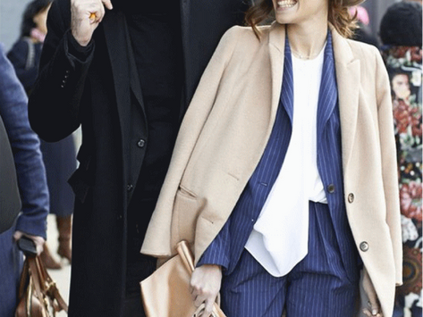 情侶裝 | Couple Similar Look