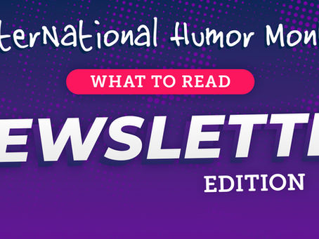 What to Read: Newsletter Edition