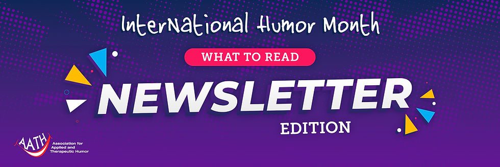 What to Read: Newsletter Edition