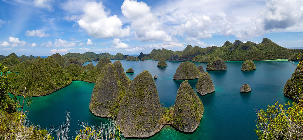 Wayag Raja Ampat
