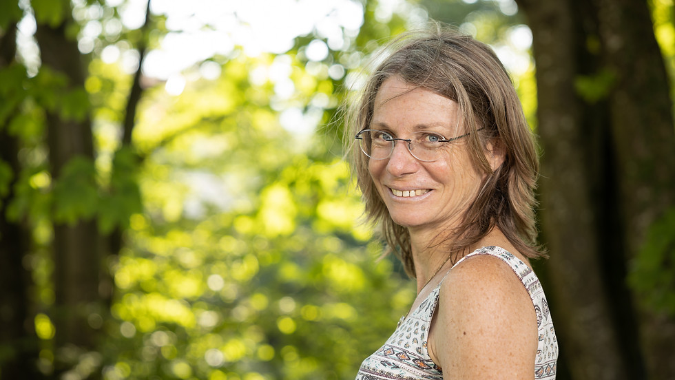 ENERGIE-COACH mit Kirsten Truttmann