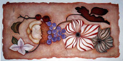 A rayas 48,5 x 97