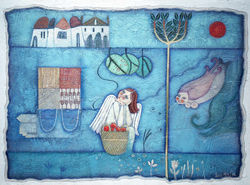 Ser de luz 44,5 x 60