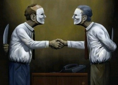 Do Not Judge a Peson by Appearance