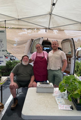 Good Work Farm at the Redding Farmers Markets (photo 1 of 1)