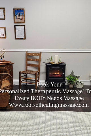 Roots of Healing Massage at the Redding Farmers Markets (photo 1 of 6)